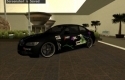 BMW M3 (2008) -Paintjob